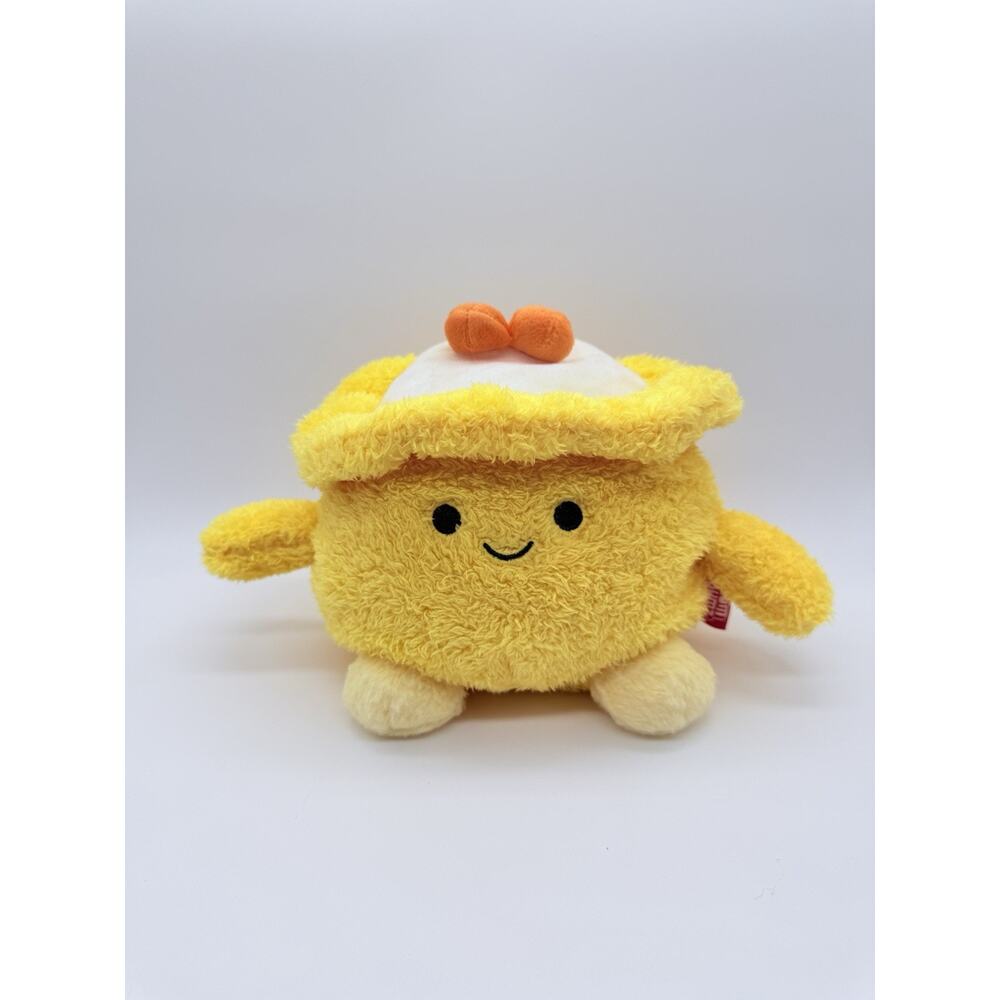 Russ BumBumz Dylan The Dim Sum Collectible Beanbag Stuffed Plush Toy 8" 2023
